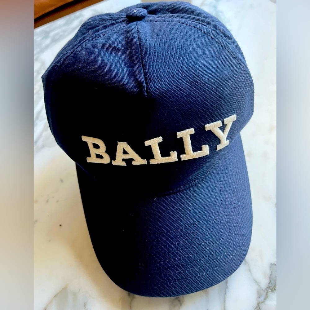Bally cap🔥